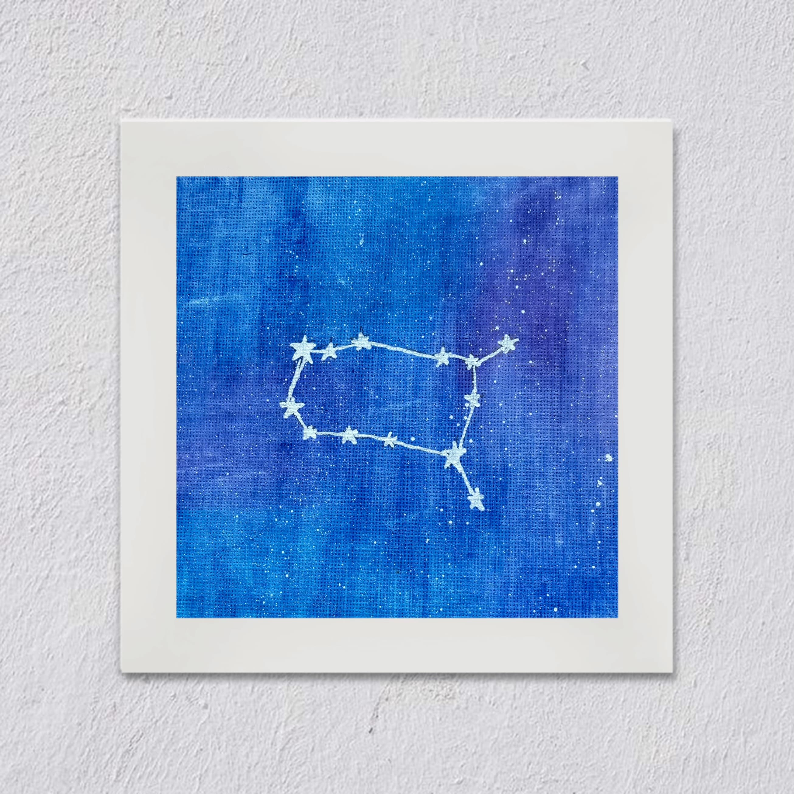 Gemini Zodiac Constellation (May.21-Jun.21)