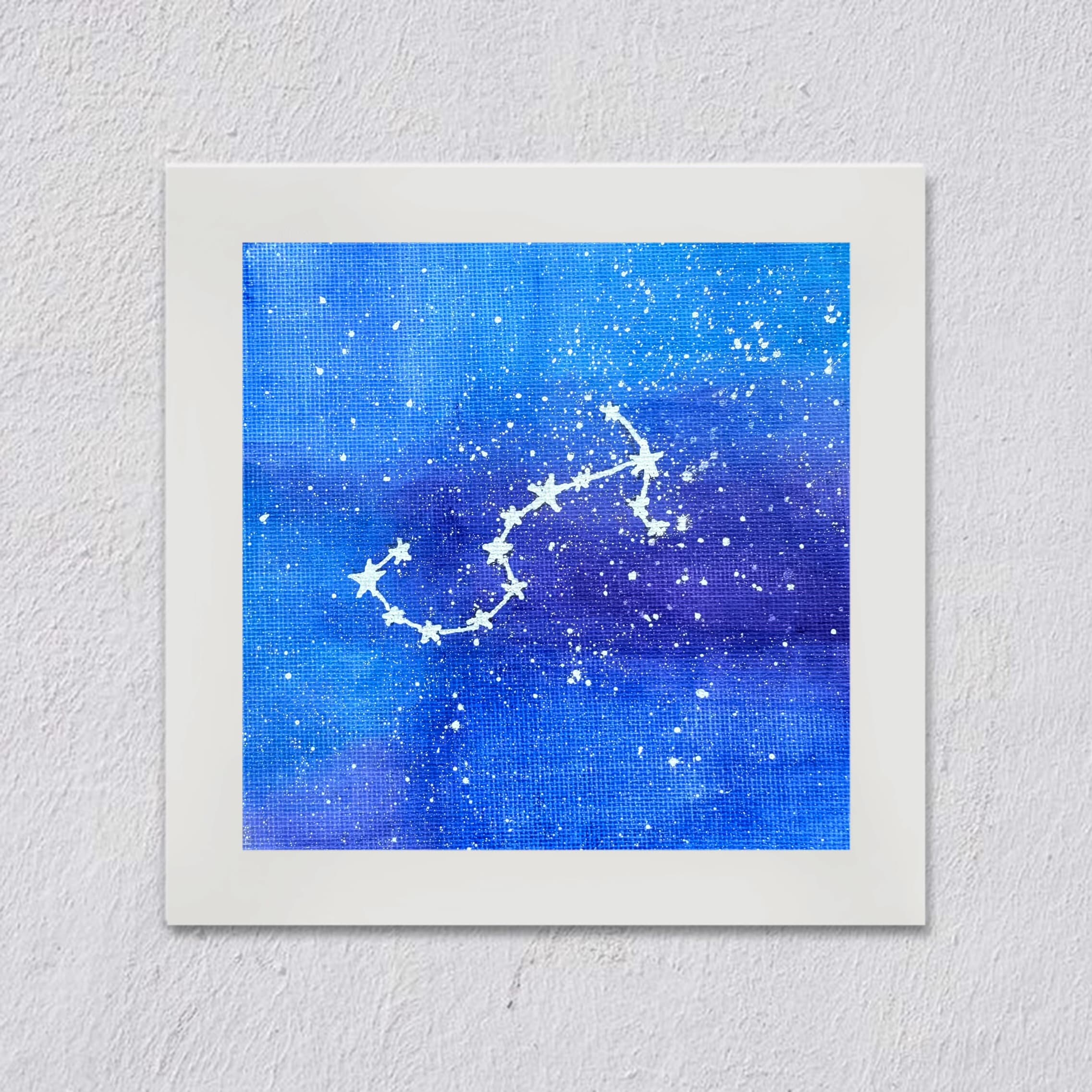 Scorpio Zodiac Constellation (Oct.24-Nov.21)